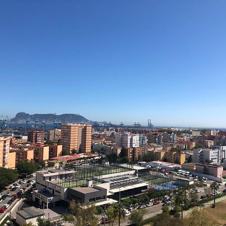 Piso Semicentrico Con Vistas A La Bahia De Algeciras Apartment Екстериор снимка
