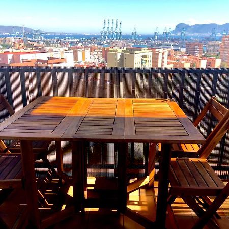 Piso Semicentrico Con Vistas A La Bahia De Algeciras Apartment Екстериор снимка
