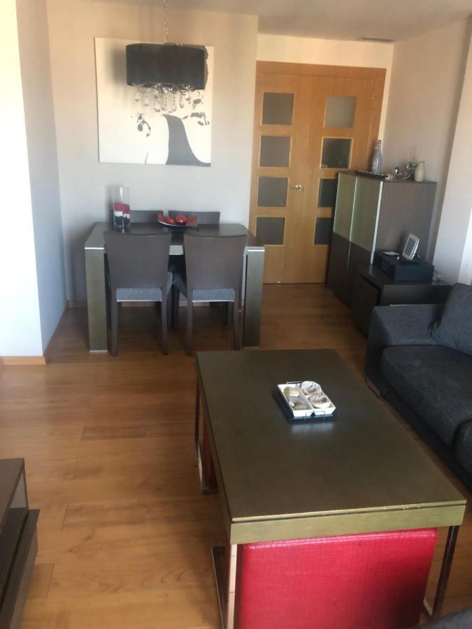 Piso Semicentrico Con Vistas A La Bahia De Algeciras Apartment Екстериор снимка