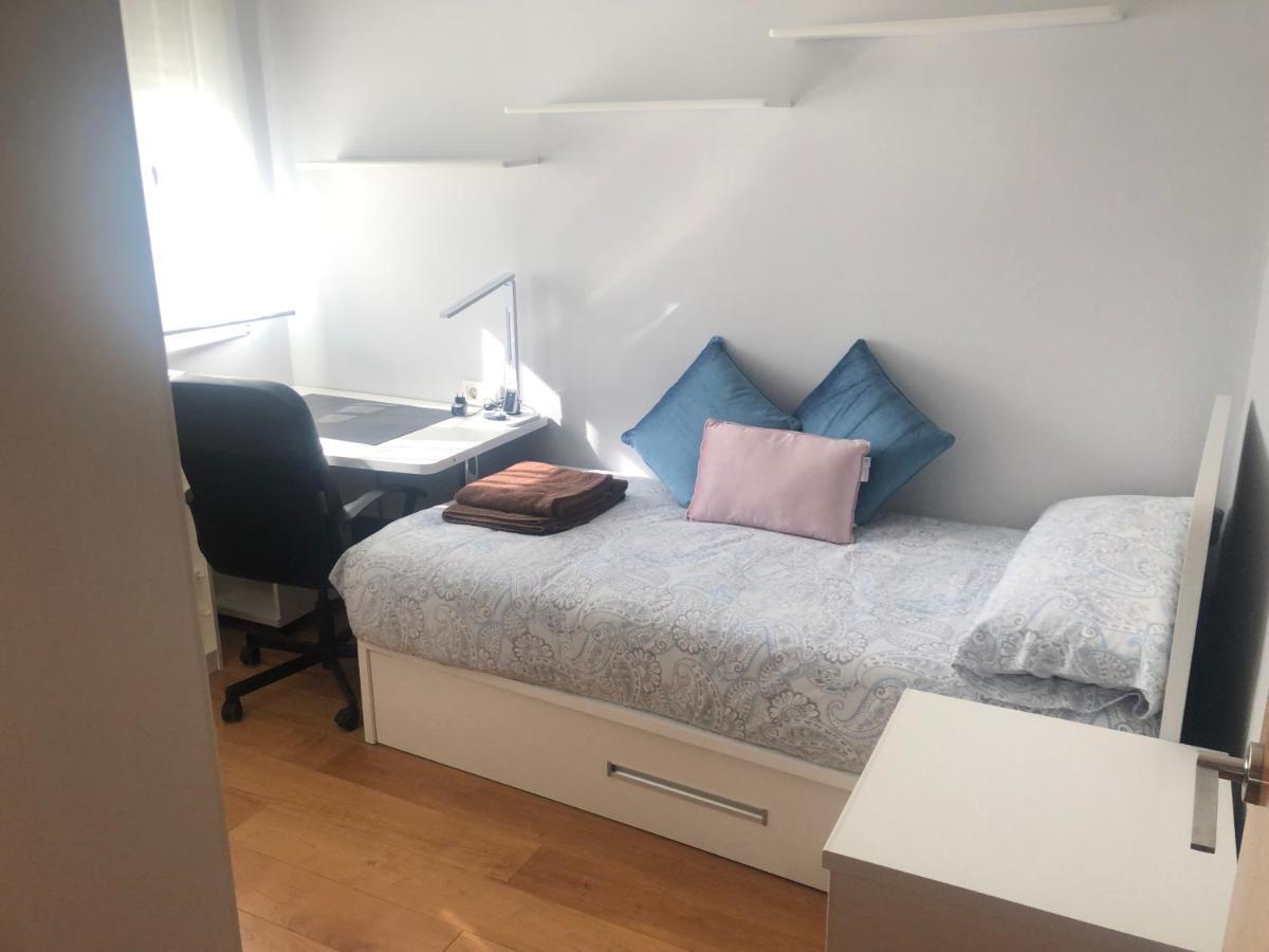 Piso Semicentrico Con Vistas A La Bahia De Algeciras Apartment Екстериор снимка