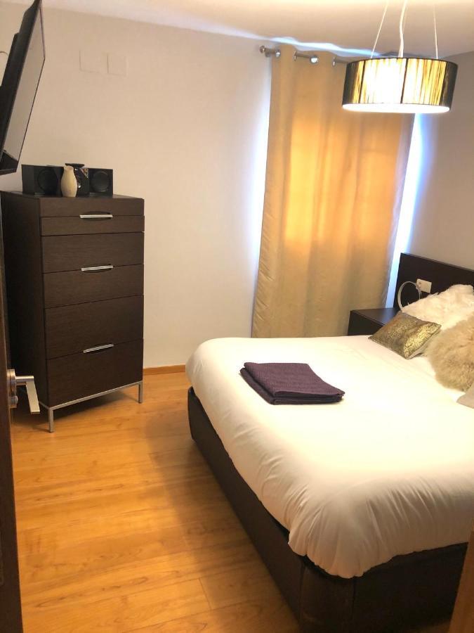 Piso Semicentrico Con Vistas A La Bahia De Algeciras Apartment Екстериор снимка