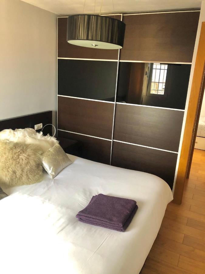 Piso Semicentrico Con Vistas A La Bahia De Algeciras Apartment Екстериор снимка
