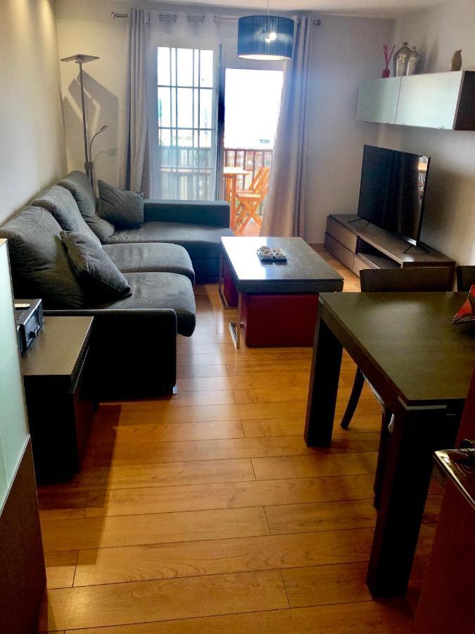 Piso Semicentrico Con Vistas A La Bahia De Algeciras Apartment Екстериор снимка