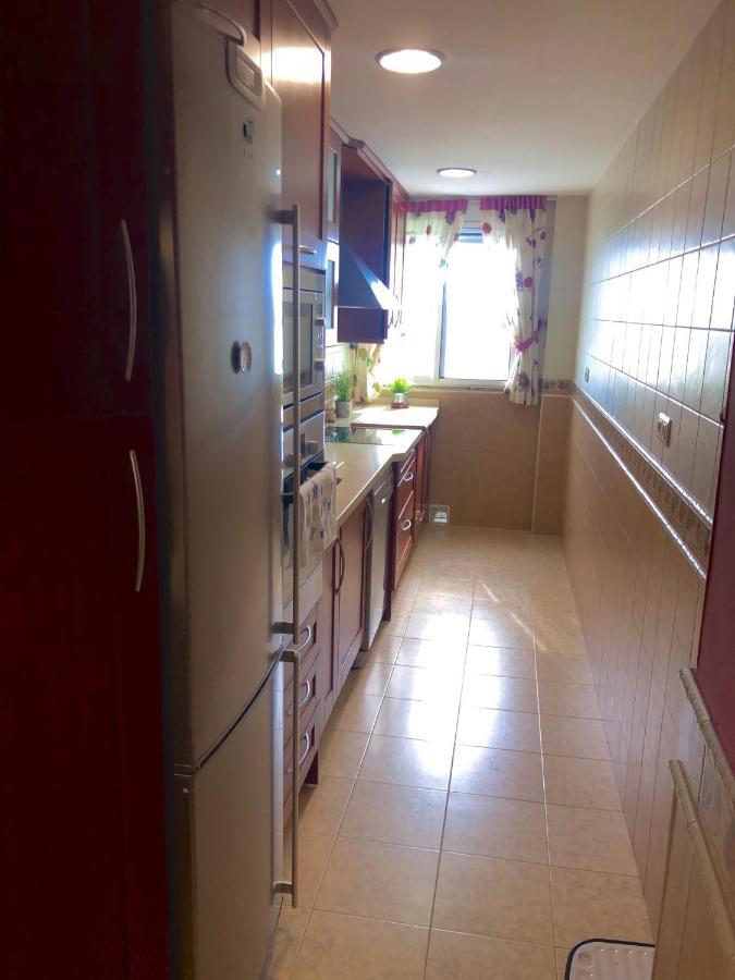 Piso Semicentrico Con Vistas A La Bahia De Algeciras Apartment Екстериор снимка