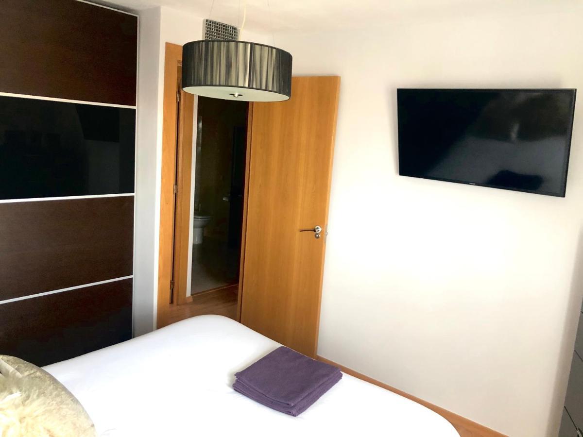 Piso Semicentrico Con Vistas A La Bahia De Algeciras Apartment Екстериор снимка