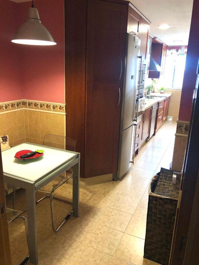 Piso Semicentrico Con Vistas A La Bahia De Algeciras Apartment Екстериор снимка
